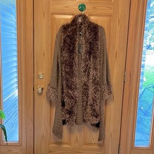Noelle Posh Long Jacket